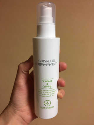 [더마허브] 스킨룩스 더마미스트 150ml — 4.33점을 준 리뷰어가 2018년 3월 올린 사용 사진