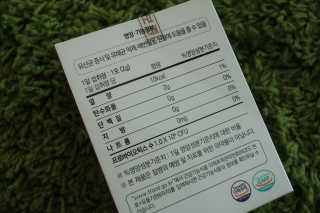 라플레 유해균을 이겨 튼튼한 장으로,  인빅터스 패밀리 — 5점을 준 리뷰어가 2019년 12월 올린 사용 사진