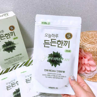 [정선드림] 오늘하루 든든한끼 곤드레 1BOX — 5점을 준 리뷰어가 2019년 10월 올린 사용 사진
