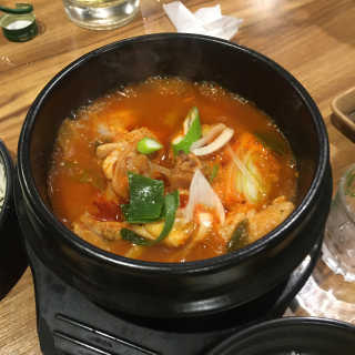 [춘여닭숯불닭갈비] 닭갈비 무한 2인+치즈퐁듀+음료수 — 5점을 준 리뷰어가 2019년 12월 올린 사용 사진