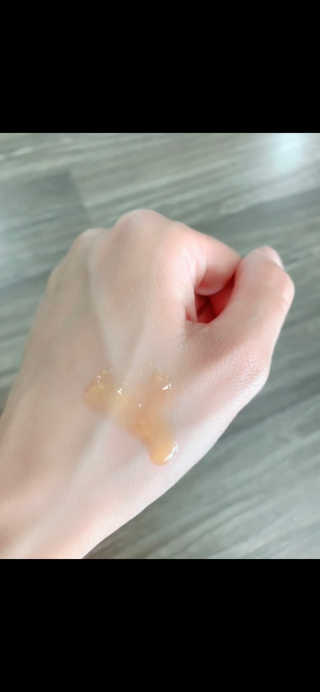 메디페르루테인앰플 3종 — 5점을 준 리뷰어가 2019년 8월 올린 사용 사진