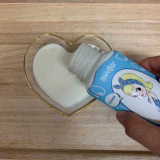 마이요기 요거트 — 5점을 준 리뷰어가 2019년 8월 올린 사용 사진