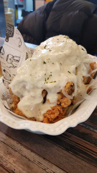 도담치킨 수유점 [도담치킨_수유점] 20,000원 내에서 자유롭게 즐기기 — 5점을 준 리뷰어가 2019년 2월 올린 사용 사진