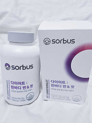 소버스 다이어트 린바디 번앤컷 — 5점을 준 리뷰어가 2019년 9월 올린 사용 사진