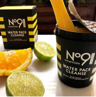 라플레트 NO.9 워터 팩 클린즈 01JellyJellyLemon — 4.5점을 준 리뷰어가 2018년 9월 올린 사용 사진