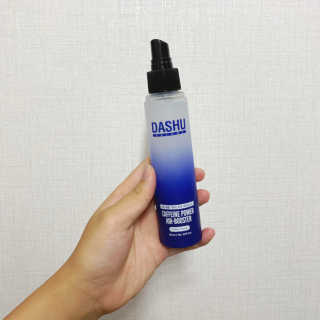 다슈코리아 다슈 볼륨 카페인 파워 에어부스터 120ml — 5점을 준 리뷰어가 2019년 11월 올린 사용 사진
