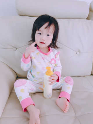 꼬모조이 탱글탱글 구름 콩순이 버블바스 — 5점을 준 리뷰어가 2019년 11월 올린 사용 사진