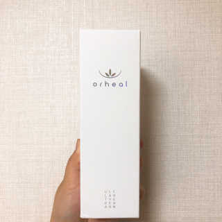 오르힐 울트라레이어 크림 — 4점을 준 리뷰어가 2020년 3월 올린 사용 사진