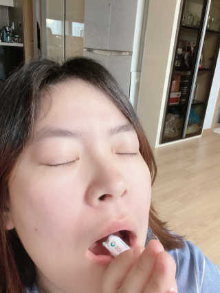 소버스 장건강 신바이오틱스 — 2점을 준 리뷰어가 2020년 3월 올린 사용 사진