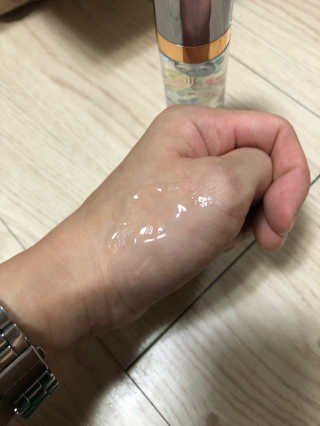 셀루닉 래디언스 퍼밍 크림  앰플속크림 — 4점을 준 리뷰어가 2018년 8월 올린 사용 사진