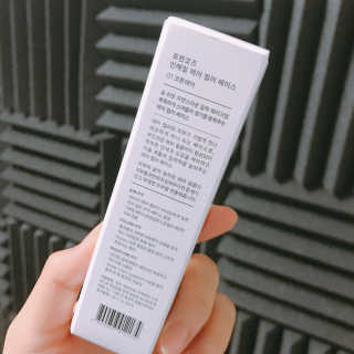 포렌코즈 인헤일 에어 컬러 베이스 — 4.67점을 준 리뷰어가 2017년 9월 올린 사용 사진