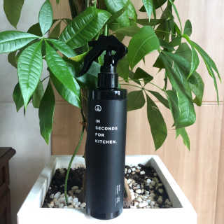 PEACE MOMENT 피스모먼트 인세컨즈포키친 320mL 천연살균소독제 — 4.83점을 준 리뷰어가 2018년 10월 올린 사용 사진