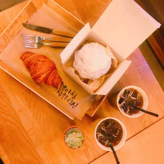 좋은아침페스츄리 좋은 아침 페스츄리 12,000원 이용권 — 5점을 준 리뷰어가 2018년 8월 올린 사용 사진