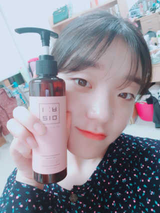 비밀 프리미엄 이너클렌저 - 로즈골드 — 3.67점을 준 리뷰어가 2018년 4월 올린 사용 사진