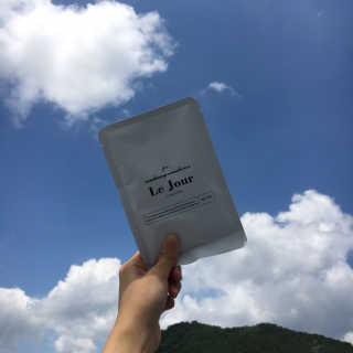 르주르 세탁기 클렌저 — 4점을 준 리뷰어가 2019년 7월 올린 사용 사진