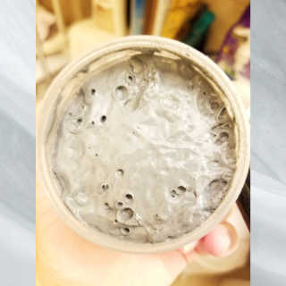 엘리자베카 Elizavecca Carbonate Bubble Pack — 5점을 준 리뷰어가 2018년 5월 올린 사용 사진