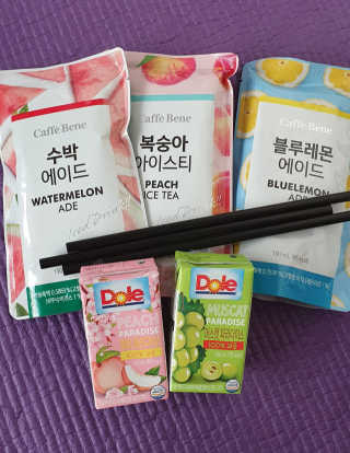 [강남,강서지역 한정]온라인편의점 나우픽 2만원 쿠폰 — 5점을 준 리뷰어가 2019년 5월 올린 사용 사진