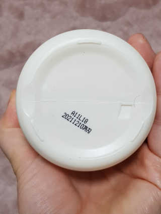 (주)에네스티 내추럴 촉촉  오트밀 바디로션 500ml — 5점을 준 리뷰어가 2019년 10월 올린 사용 사진