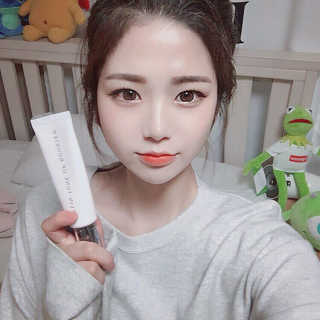 그레이멜린 멜린 톤업 부스터 — 4.33점을 준 리뷰어가 2017년 5월 올린 사용 사진