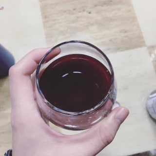 H365 [Kaskein Glögi] 핀란드 전통 무알콜 멀드와인 — 5점을 준 리뷰어가 2019년 7월 올린 사용 사진