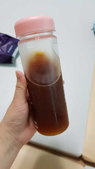 (주)쟈뎅 [쟈뎅] 에스프레소스틱 아이스블렌드 — 5점을 준 리뷰어가 2019년 4월 올린 사용 사진