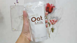 순오트밀크, soon oat milk — 5점을 준 리뷰어가 2018년 11월 올린 사용 사진