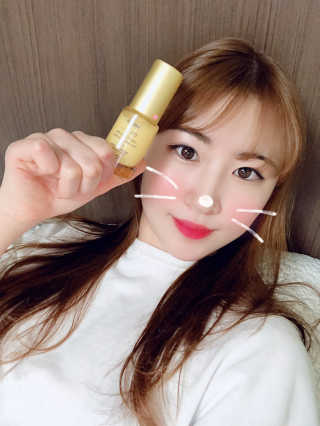 아이소이 불가리안 로즈 인텐시브 리프팅 세럼 20ml 탄력세럼 — 5점을 준 리뷰어가 2018년 10월 올린 사용 사진