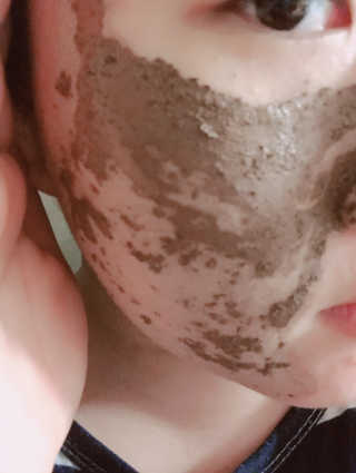 글랜무어 포어 포졸라닉 타이트닝 팩 — 3.83점을 준 리뷰어가 2018년 5월 올린 사용 사진