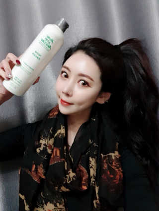 보우앤애로우 아로마테라피 올인원 리퀴드 솝 - 노니 그린 500ml — 4점을 준 리뷰어가 2019년 11월 올린 사용 사진