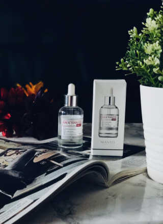 [마녀 공장] 발가락 토미 니아신 에센스 50ml — 5점을 준 리뷰어가 2018년 10월 올린 사용 사진