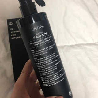 PEACE MOMENT 피스모먼트 인세컨즈포키친 320mL 천연살균소독제 — 4.67점을 준 리뷰어가 2018년 11월 올린 사용 사진