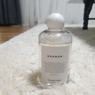 BOUNON 부농 씨켈프 토너 — 5점을 준 리뷰어가 2019년 4월 올린 사용 사진