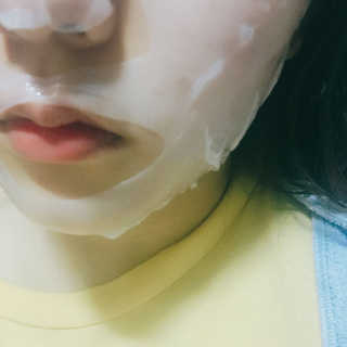 에슬레나 엑스트라 밸런싱 힐링 마스크 10장 — 4.83점을 준 리뷰어가 2017년 10월 올린 사용 사진