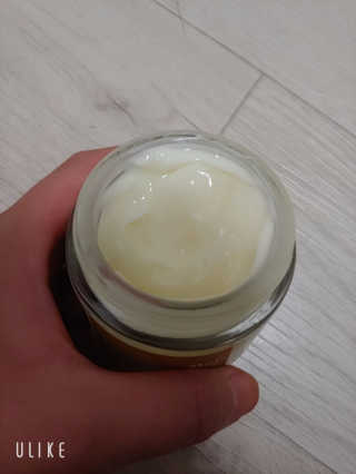 지고트 마유 모이스처 크림 70ml — 5점을 준 리뷰어가 2019년 5월 올린 사용 사진