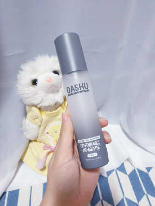 다슈코리아 다슈 볼륨 카페인 파워 에어부스터 120ml — 5점을 준 리뷰어가 2019년 12월 올린 사용 사진