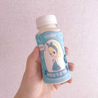 마이요기 요거트 — 5점을 준 리뷰어가 2019년 7월 올린 사용 사진