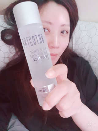 비알티씨 더 퍼스트 앰플 에센스 — 5점을 준 리뷰어가 2019년 4월 올린 사용 사진