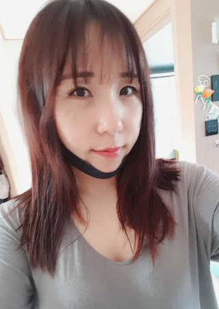 어웨이크어슬립 어슬립 페이스 리프트업 밴드 — 5점을 준 리뷰어가 2018년 7월 올린 사용 사진