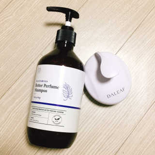 달리프 베러 퍼퓸 샴푸 1000ml 레이니데이 or 일랑로즈 — 4.5점을 준 리뷰어가 2019년 12월 올린 사용 사진