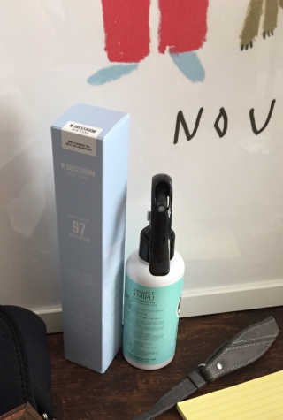 더블유드레스룸 드레스퍼퓸 150ml — 5점을 준 리뷰어가 2018년 8월 올린 사용 사진