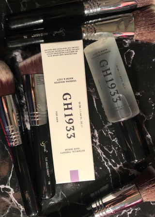 GH1933 식물 요법 헤어 세럼 — 5점을 준 리뷰어가 2018년 8월 올린 사용 사진