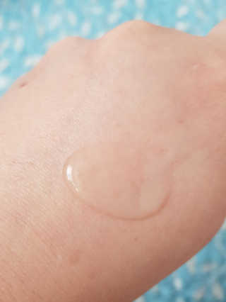 블랑벨 스피루리나 에메랄드 에센스 — 5점을 준 리뷰어가 2018년 3월 올린 사용 사진