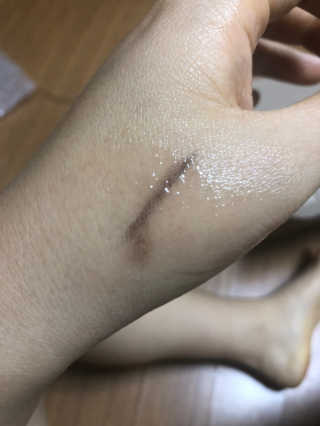 비알티씨 안티폴루션 퍼펙트 카밍 클렌징 오일 — 5점을 준 리뷰어가 2019년 3월 올린 사용 사진