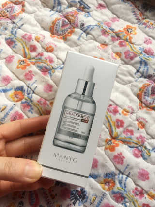 [마녀 공장] 발가락 토미 니아신 에센스 50ml — 5점을 준 리뷰어가 2019년 2월 올린 사용 사진
