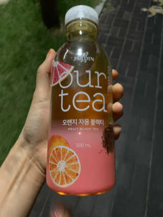 (주)쟈뎅 [쟈뎅] 아워티 500ml （총 6병） — 5점을 준 리뷰어가 2019년 7월 올린 사용 사진