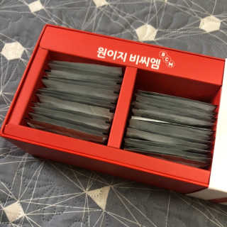 데일리드리 원이지비씨엠 — 4점을 준 리뷰어가 2019년 7월 올린 사용 사진