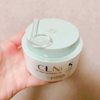 CLNC5 워터 멜트 체인징 클렌저 — 3.67점을 준 리뷰어가 2018년 7월 올린 사용 사진