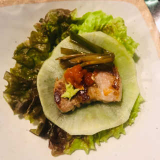 고기원칙 강서구청점 [고기원칙_강서구청점] 맛있는 삼겹살 2인set — 5점을 준 리뷰어가 2018년 12월 올린 사용 사진