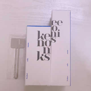 키노닉스 펀더멘탈 하이드레이팅 앰플 부스터 — 5점을 준 리뷰어가 2019년 3월 올린 사용 사진