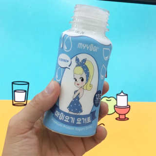 마이요기 요거트 — 5점을 준 리뷰어가 2019년 8월 올린 사용 사진